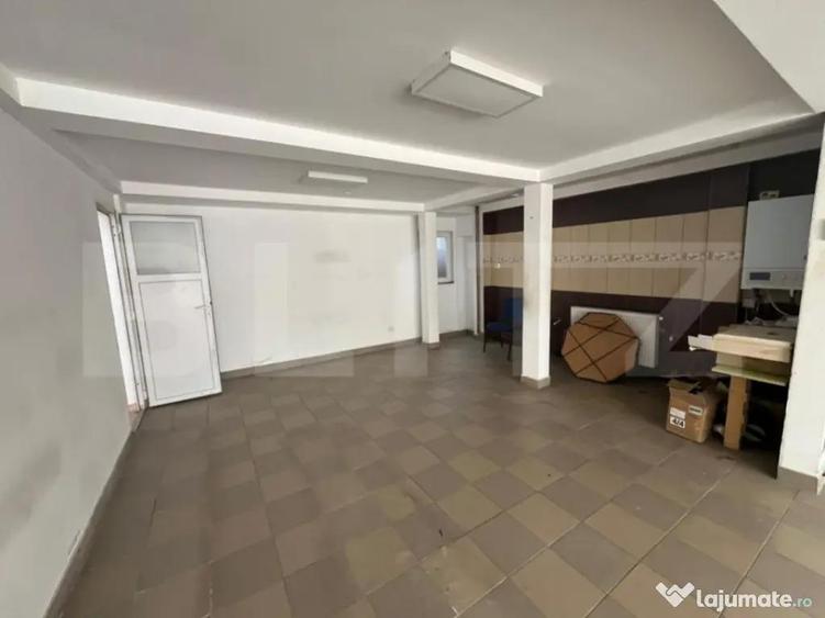 ???? Spa?iu Comercial 160 mp Parter +Etaj + Depozit Idea - 7