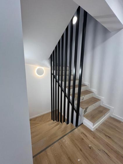 Casa moderna Allegria P+1+M. 5 cam. Util 171mp. Teren 241mp - 33