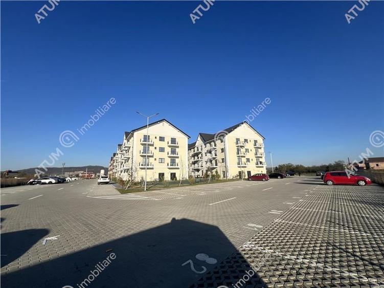 Spatiu comercial cu 2 locuri de parcare zona Pictor Brana din Selimbar - 2