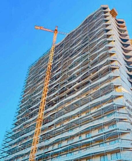 Apartament cu 2 camere in proiectul exclusivist Olimp Tower - 4