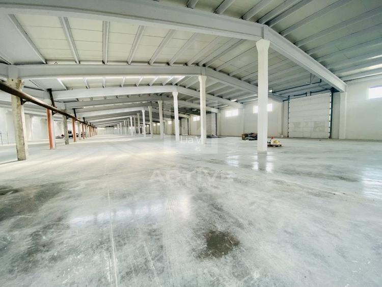 Spațiu industrial, 1000 mp în Iris Spațiu industrial, 1000 mp în Iris