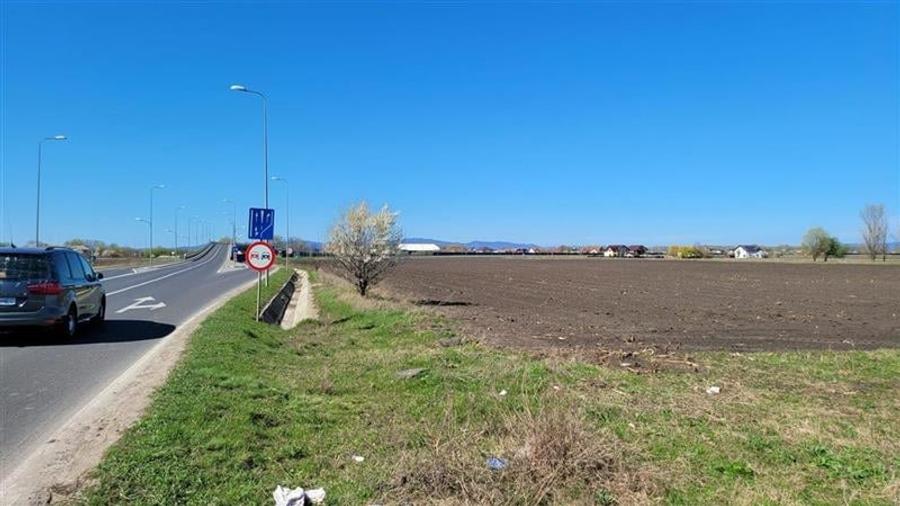 50.000mp teren intravilan, Clasa Master,  in Brasov spre Stupini - 14