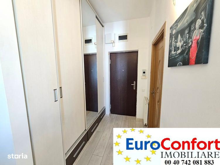 Vand apartament 1 camera Cartier Rezidential Ared Uta cu terasa - 9