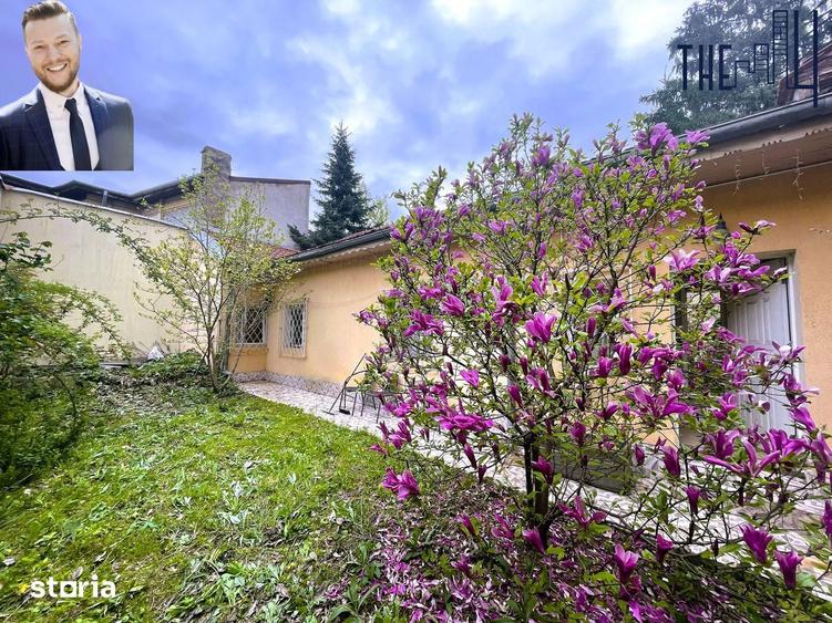 *Casa 56 mp UTILI + Curte proprie 78 mp *Renovabila *Acte la zi *Sec 2 - 17
