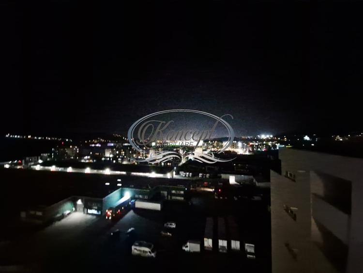 Apartament luminos cu finisaje 2025, zona Vivo Floresti - 12