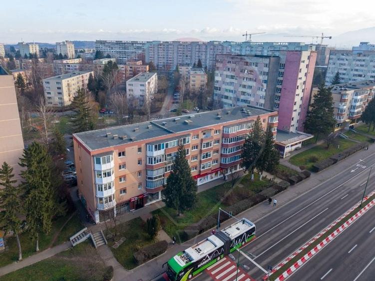 Apartament modern 2 camere -  pet friendly loc parcare - 16