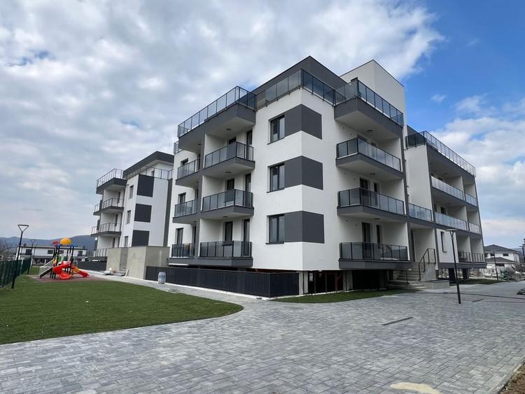 Apartament 2 camere | Etaj 1 cu lift | terasa 13mp - 1