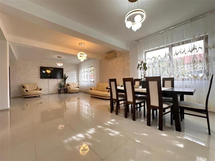 Vanzare vila P+1+M | Fundeni - Dobroesti | teren 492 mp | constructie 2008 | - 9