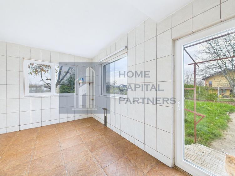 Dragomiresti- Vale casa individuala p+1 cu pivnita si curte generoasa - 2