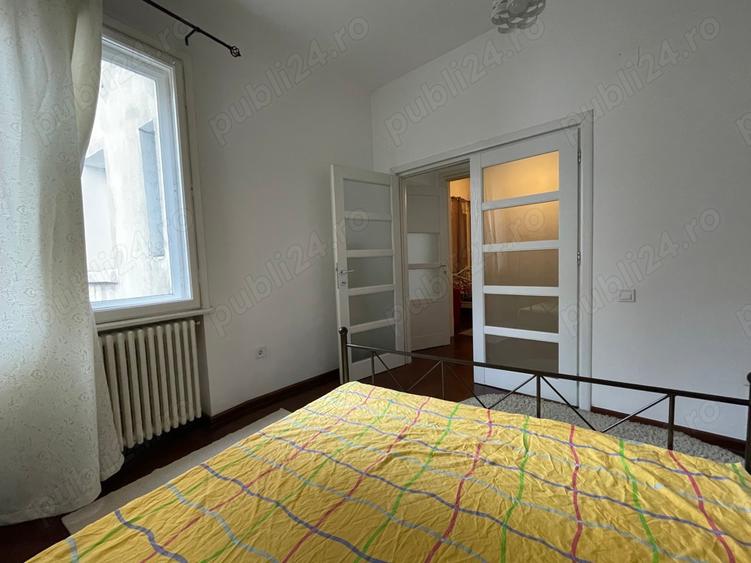 Locuin?a 2 camere + birou Pia?a Romana Pia?a Amzei - 8