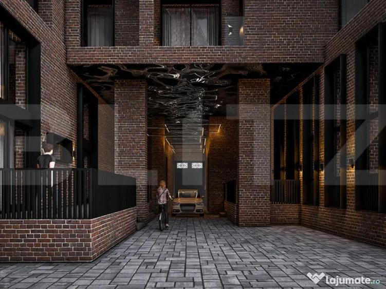 Apartament 3 camere cu logie, elegan?a ?i confort urban ? - 4