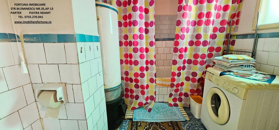 Casa in intravilanul mun.P.Neamt, - zona 1 Mai - 10