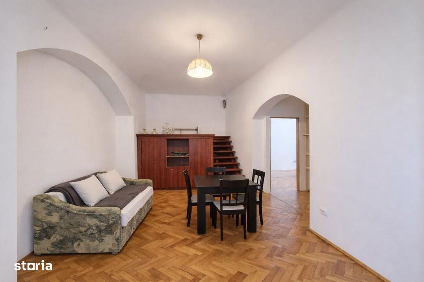 De inchiriat apartament 80 mp ultracentral - 8