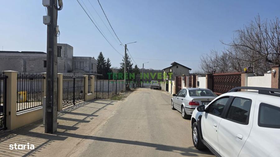 Teren de vanzare 500 mp, Cernica, langa lac - 7