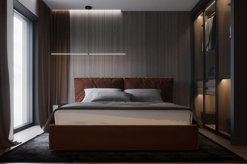 Pines Residence | Penthouse 6 camere, unic, 551 mp, terasă 193 mp, vedere pădure - 7