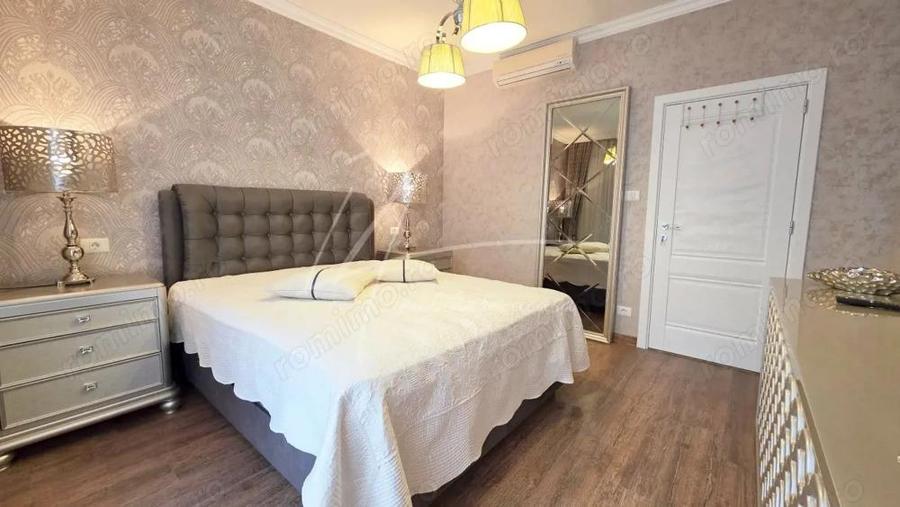 Oaza de liniste in apartament de lux, in padurea Baneasa - 14