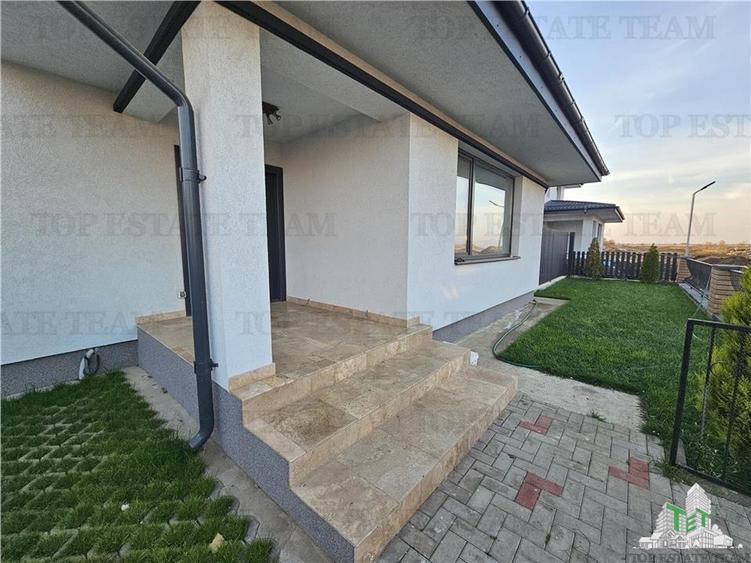 Vila lux 4 camere (dormitor parter) in Domnesti - 13