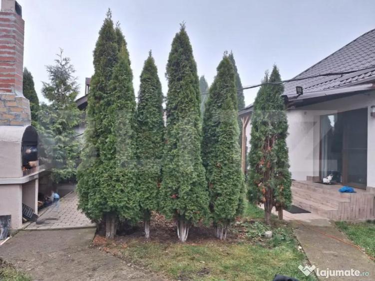 Casa moderna pe parter, eficienta energetic, 3 dormitoare - 7