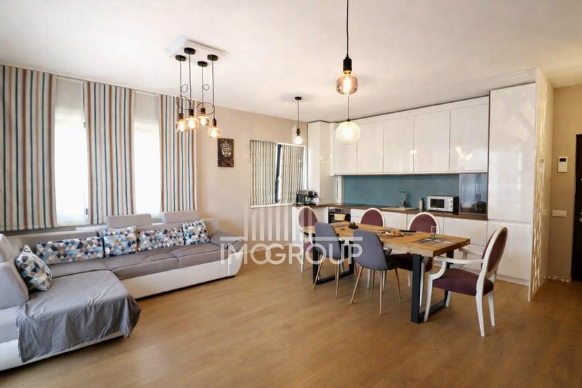 Apartament modern 3 camere de închiriat, parcare in Buna Ziua - 1