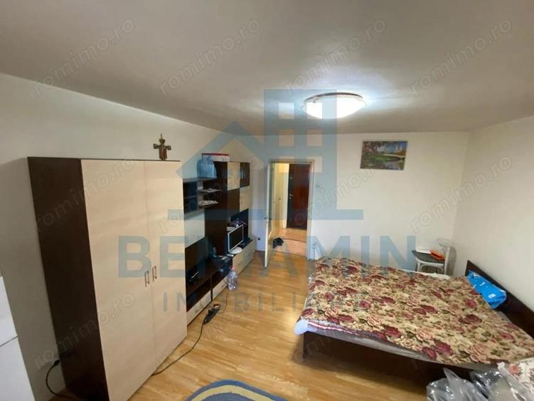 Garsoniera mobilata ?i utilata, etaj 1 Brazda lui Novac -Baba Novac- - 5