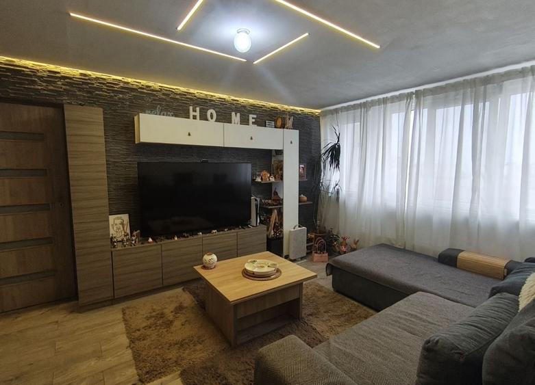 AP. 3 CAMERE TITAN,BLOC REABILITAT, RENOVAT,MODERN, COMISION 0% - 2