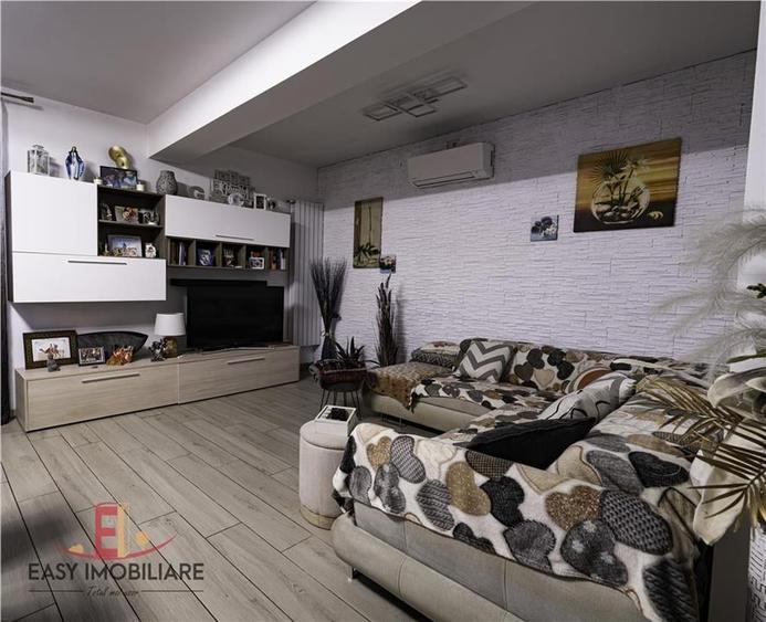 Casa moderna cu piscina, panouri solare, pompa caldura si teren de 1400 mp, Erne - 10