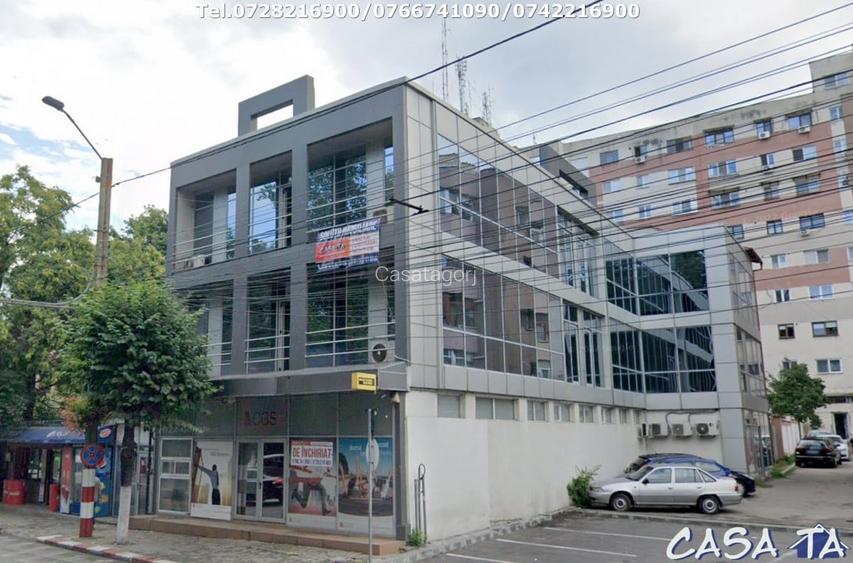 Inchiriere spatiu comercial P+2, zona centrala , Bld Constantin Brancusi