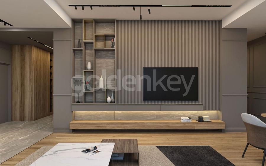 Apartament spectaculos cu piscina - 5