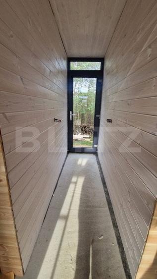 Pachet de 3 case in zona Tohanita, case tip A-frame  , 400 mp teren fiecare - 7