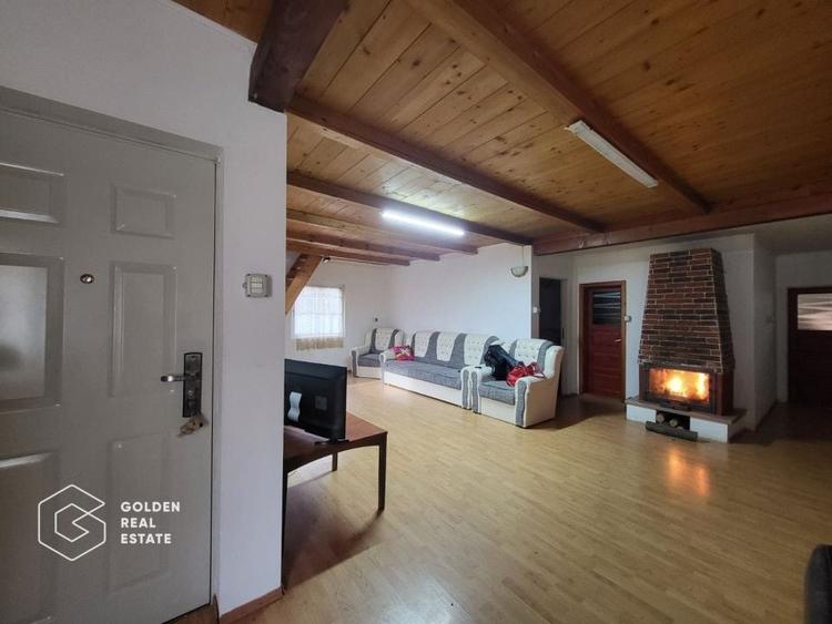 Casa de vacanta, teren 2500 mp, sat. Casoaia - 17