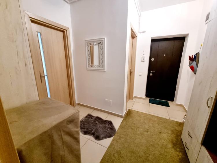 Apartament 2 camere mobilat, utilat, parcare, zona Sf Agnes - 9