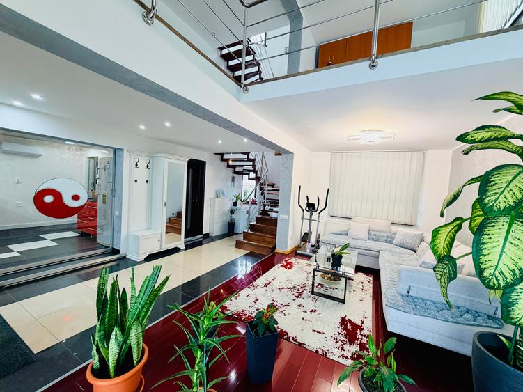 VILĂ SPAȚIOASĂ P+1E+M – POPESTI LEORDENI | 5 CAMERE - TEREN 462 MP - 8