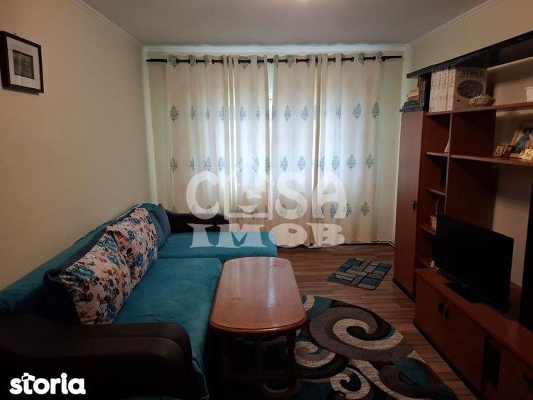 Apartament 2 cam. decomandat, etaj 3, micro 12, Targoviste - 1