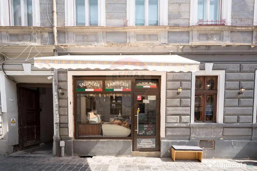 De vanzare, spatiu comercial Michael Weiss, Centrul Istoric - 7