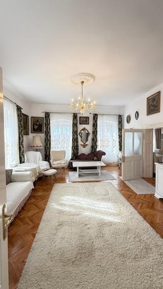 CENTRU VECHI ISTORIC- CASA P+E de  240mp cu teren 280mp! - 6