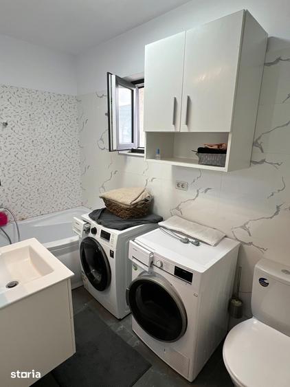 Apartament cu 3 camere decomandat în Dobroești