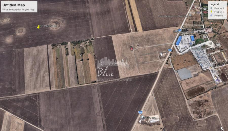 Teren intravila Techirghiol Teren intravila Techirghiol