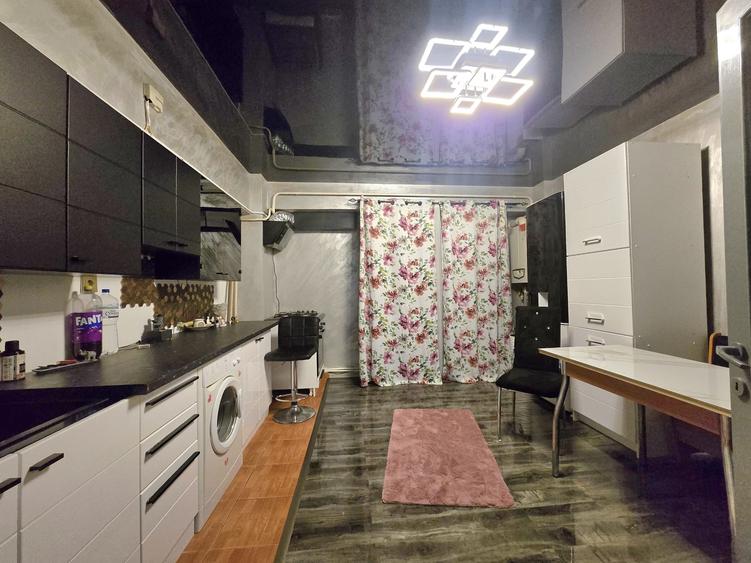 Sos. Buzaului 2 cam suprafata 70 mp Bloc 2008 Mobilat complet LIBER - 2