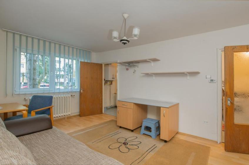 Garsoniera 24 mp, Str. Clabucet 6 – Parter Inalt, Ideal Investitie - 5