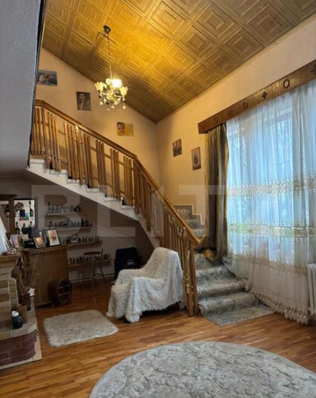 Casa 180 mp utili | Obcini, Suceava | Vad pietonal | Ideal? - 2