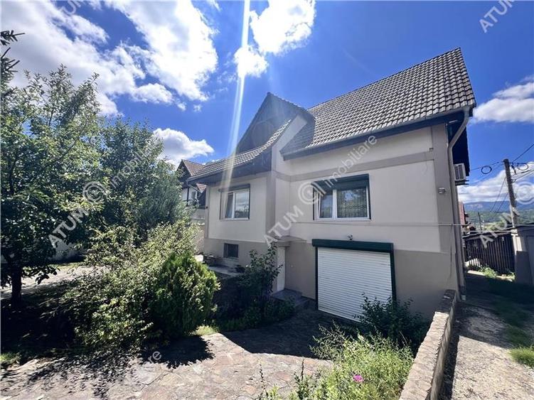 Casa individuala 6 camere teren de 715 mp in Talmaciu/ Sibiu - 34