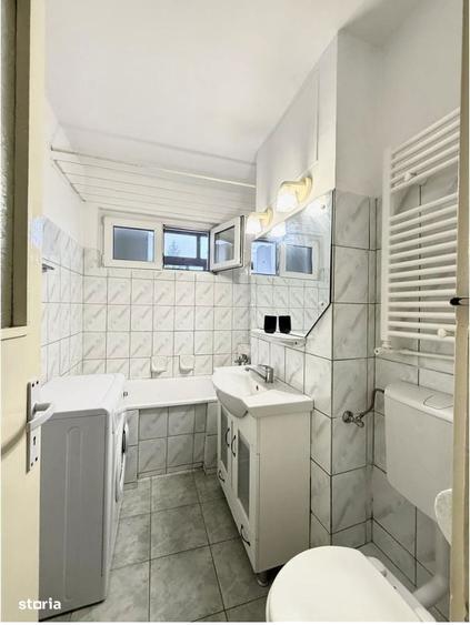 Ap 2 camere si balcon, mobilat si utilat, etaj intermediar - Z. Luptei - 2