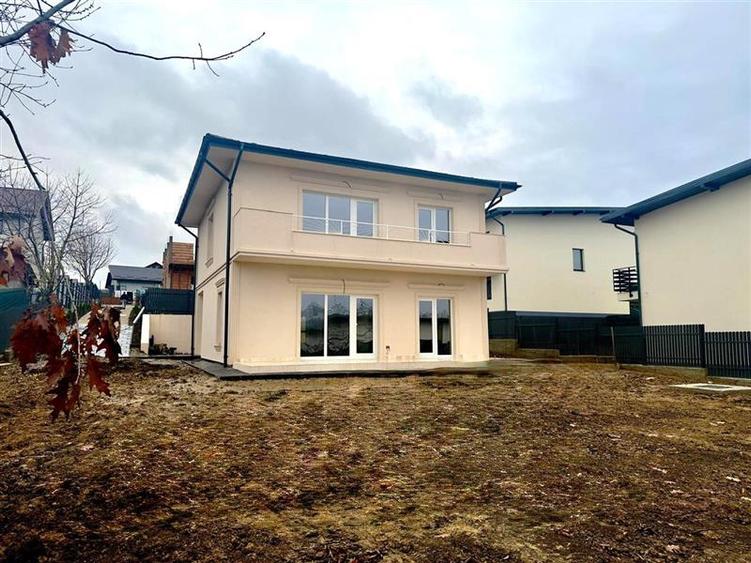 Vila individuala premium Valea Lupului Acces privat Intabulata - 1