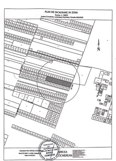 Palazu Mare / Teren intravilan - 2
