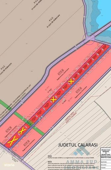 Terenuri Intravilane Industriale - 1.000 mp - Sos. Oltenitei DN 4 / A0 - 5