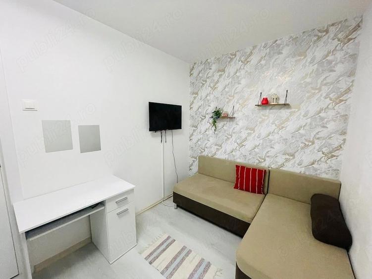 Apartament 2 camere de vanzare, vest, 3 4. Str Arhip Nicolae, renovat, 49.000 euro - 4