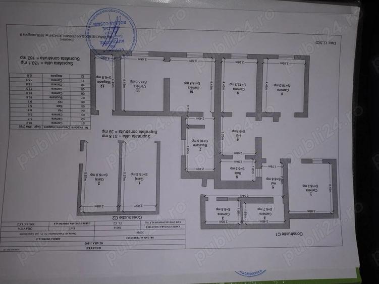 Casa Oravi?a zona lacul mare - 5