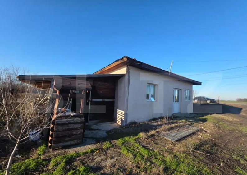 Casa de vanzare, 60 mp, Targoviste- Exterior Vest - 2