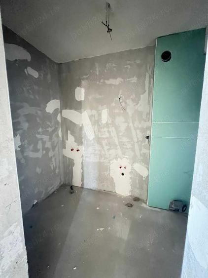 Apartament cu 3 camere, semifinisat, zona Terra, COMISION 0 - 12