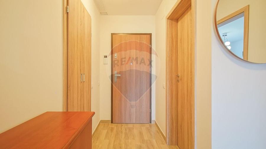 Apartament 2 camere de închiriat | Loc de parcare, boxă | Urban Plaza - 7